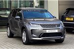 2020 Land Rover Discovery Sport