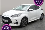 2021 Toyota Yaris