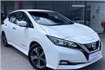 2020 Nissan Leaf