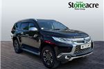 2020 Mitsubishi Shogun Sport