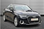 2023 Audi A3 Saloon