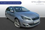 2014 Peugeot 308 SW