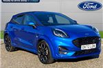 2022 Ford Puma