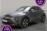 2022 Toyota C-HR
