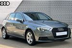 2018 Audi A3