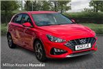 2021 Hyundai i30