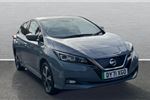 2021 Nissan Leaf