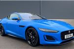 2021 Jaguar F-Type