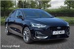 2022 Ford Focus