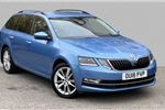 2018 Skoda Octavia Estate