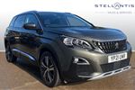 2021 Peugeot 5008