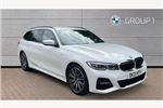 2021 BMW 3 Series Touring