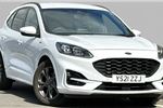 2021 Ford Kuga