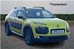 2015 Citroen C4 Cactus