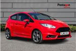 2016 Ford Fiesta ST