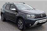 2018 Dacia Duster