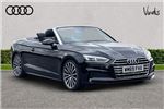 2020 Audi A5 Cabriolet