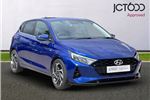 2021 Hyundai i20