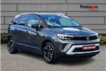 2021 Vauxhall Crossland
