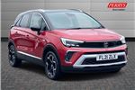 2021 Vauxhall Crossland