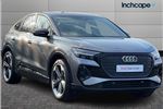 2024 Audi Q4 e-tron Sportback