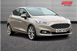 2017 Ford Fiesta