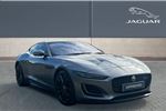 2022 Jaguar F-Type