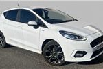 2020 Ford Fiesta