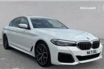 2021 BMW 5 Series