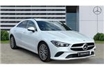 2023 Mercedes-Benz CLA