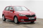 2019 Skoda Fabia