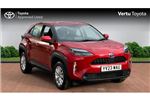 2023 Toyota Yaris Cross