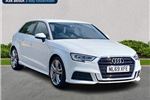 2019 Audi A3