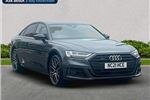 2021 Audi A8