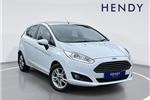 2017 Ford Fiesta