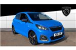 2016 Peugeot 108
