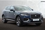 2022 Jaguar F-Pace