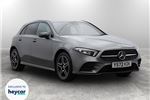 2022 Mercedes-Benz A-Class