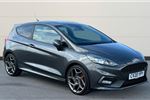 2020 Ford Fiesta ST