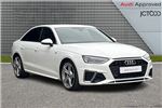 2022 Audi A4