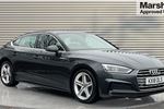 2018 Audi A5 Sportback