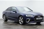 2024 Audi A4