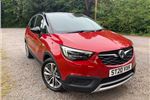 2020 Vauxhall Crossland X