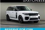 2022 Land Rover Range Rover