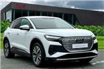 2022 Audi Q4 e-tron Sportback