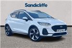 2022 Ford Fiesta Active