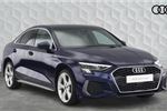 2022 Audi A3 Saloon