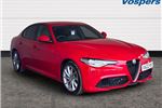 2022 Alfa Romeo Giulia