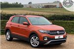 2019 Volkswagen T-Cross