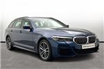 2024 BMW 5 Series